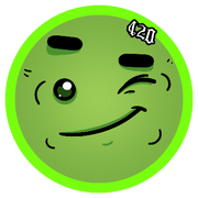 Buddy High logo